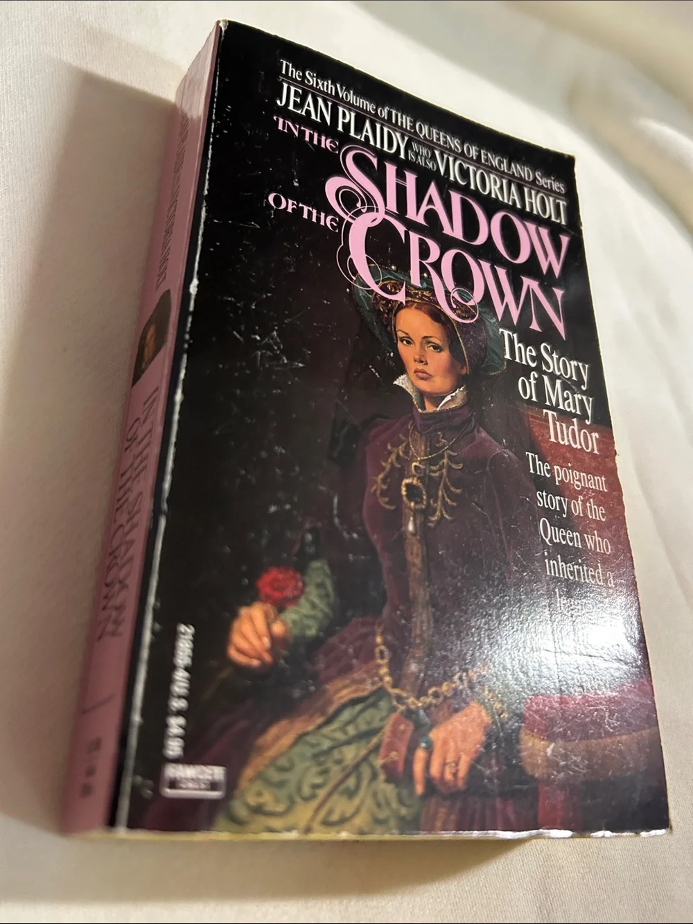 N/A shadow crown